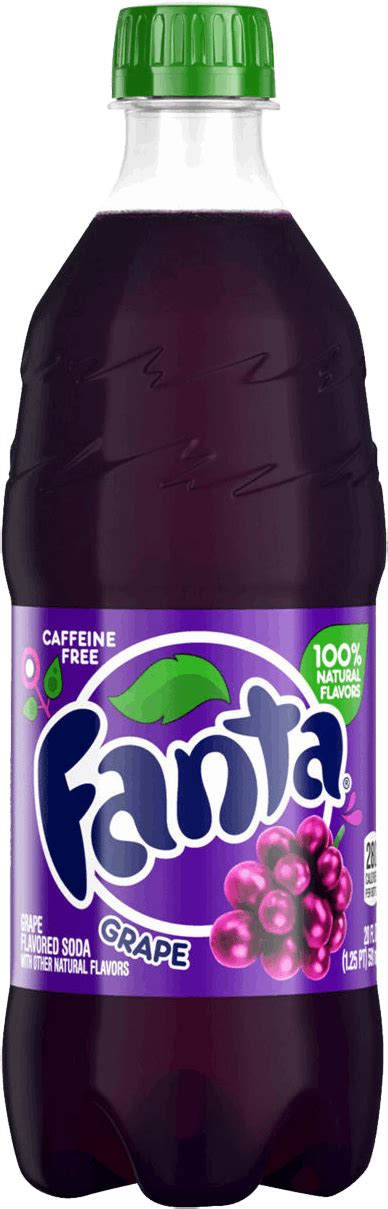 Fanta Grape Drinx Market