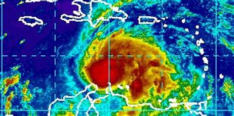 Matthew Se Convierte En Huracán Categoría 2 Teleantillas