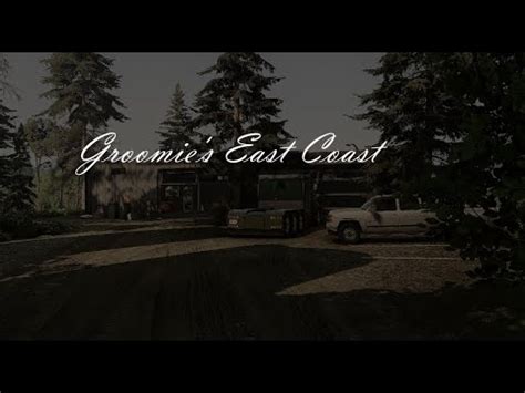 Groomie S East Coast Rework BeamNG Drive YouTube