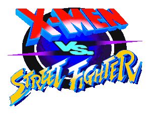 X-Men vs. Street Fighter | Logopedia | FANDOM powered by Wikia