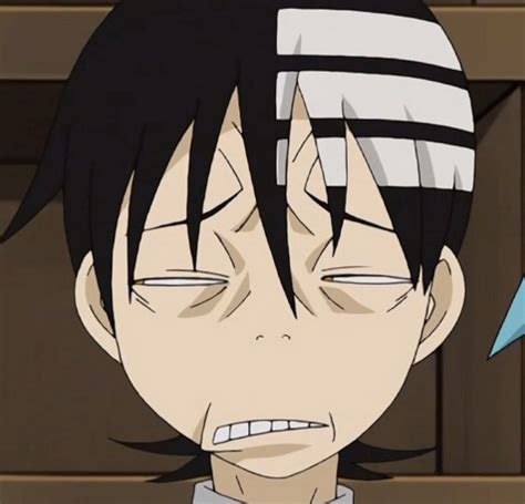 Image Soul Eater Episode 9 Death The Kid Excalibur Facepng Soul