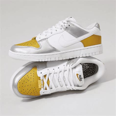 Gi Y Nike Dunk Low Heirloom Dh