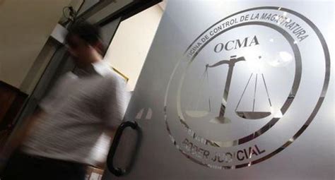 Ocma Propone Destituir A Juez De La Corte De Lima Por Excesivo Retardo En Trámites Procesales