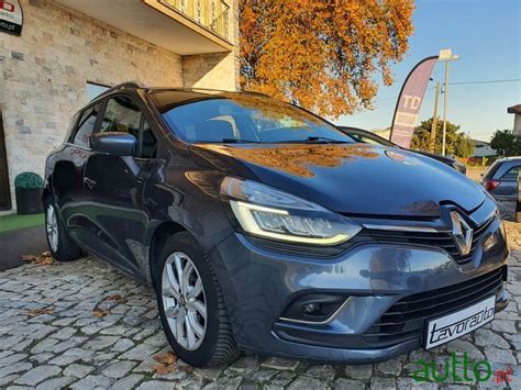 2017 Renault Clio Sport Tourer For Sale Vagos Portugal