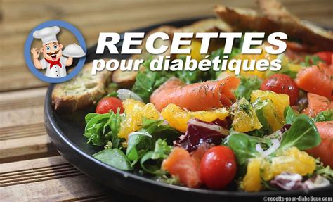 Recettes de Cuisine pour diabétiques Manger équilibré