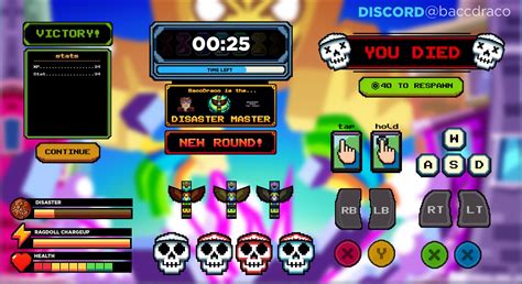 BaccDraco | Very Reputable & Professional UI & GFX Artist | 24H ...