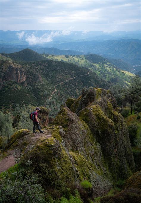 Best Loop Trails In Pinnacles National Park — Noahawaii