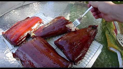 How To Smoke Fish With Nate From Best Bite Guide Service We Use King