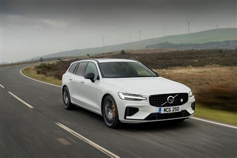 Volvo V60 T8 Awd Polestar Engineered Review Part Two Fq Magazine