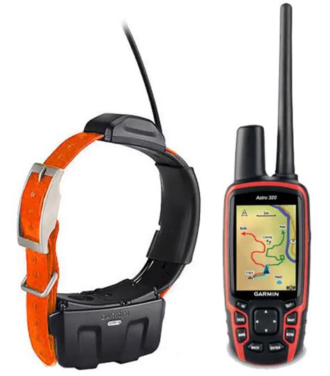 GARMIN Astro 320 GPS Dog Tracking System User Guide