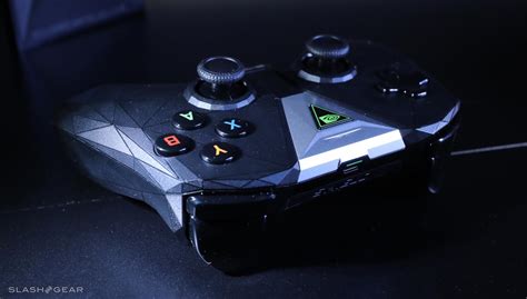 NVIDIA SHIELD Controller Review (Gen 2, 2017) - SlashGear