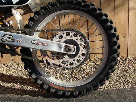 Как правильно натягивать цепь на мотоцикле - Авто Брянск