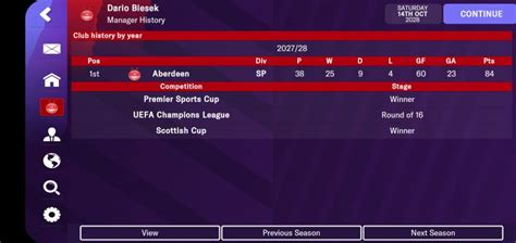 Getting It Launched 3 1 3 3 Treble Winners Football Manager 2023 Mobile Fmm Vibe