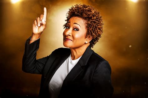 Wanda Sykes Please And Thank You Tour Coming To Ovens Auditorium