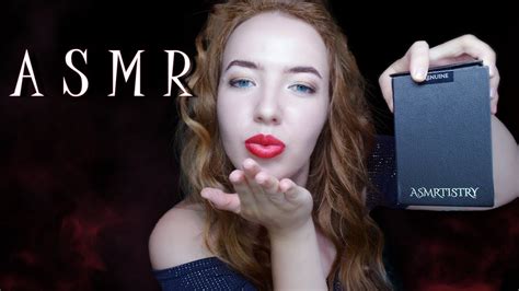 ASMR РАСПАКОВКА ПОМАДЫ ASMRtistry One Lipstick РАСПАКОВКА ПОСЫЛКИ