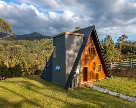 Cabana Hidro Na Serra Catarinense Reserve Na Holmy