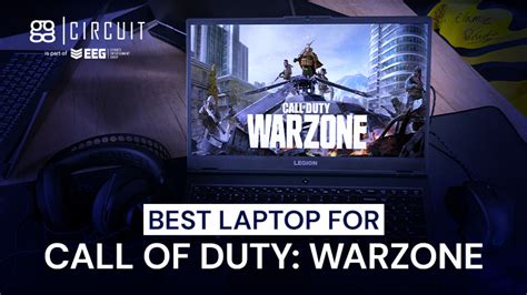 The Best Laptop for Call of Duty: Warzone 2022