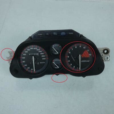 Compteur Tableau De Bord Origine Pour Moto Honda Cbr F