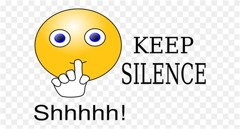 Silence Clipart | Free download best Silence Clipart on ClipArtMag.com