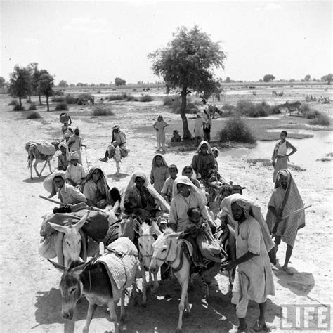 Rare Photos Of Partition Of India 1947 Mere Pix Rare Photos