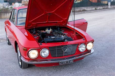 Lancia Fulvia Coupe Fabricante Lancia Planetcarsz