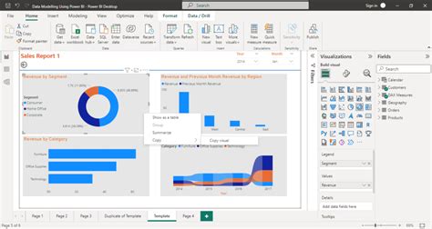 How To Copy And Paste Power Bi Visuals Monocroft