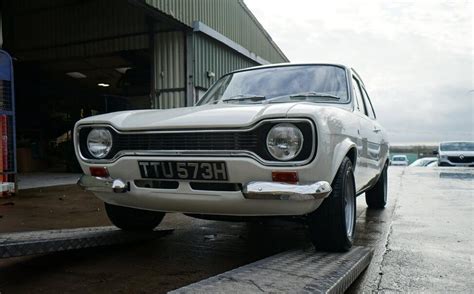 Ford Escort Cosworth MK1 As Restomod By Gordon Murray