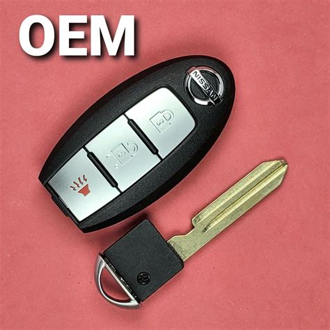 Kr S Unlocked Oem Nissan Murano Pathfinder Smart Key B