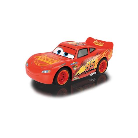 DICKIE TOYS Dickie RC Cars 3 Lightning Mcqueen Single Drive 203081000