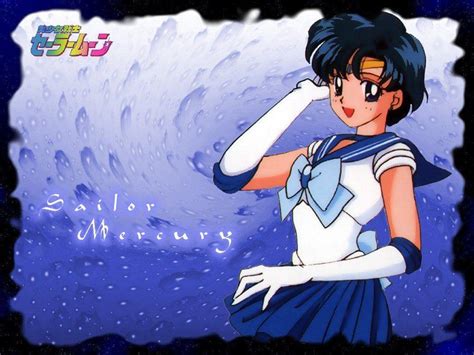 Sailor Mercury Wallpapers Wallpaper Cave