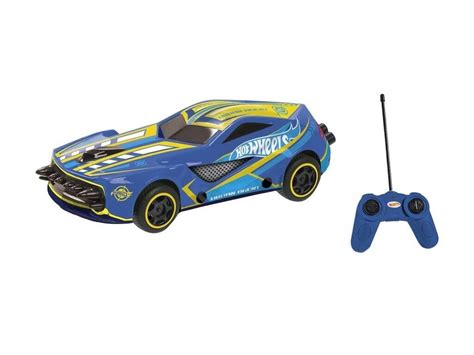 Radio Control Hot Wheels Urban Agent Mondo 63254 Juguetilandia
