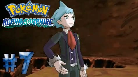 Pokemon Zafiro Alfa Walkthrough Espa Ol Parte Conocemos A Maximo