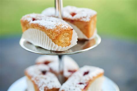 Financier – The Little Deli