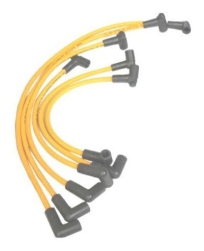 Cables De Bujia Chevelle Chevy Nova Malibu 76 81 230 250 292 377 00