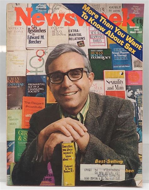 August 24 1970 Newsweek Magazine Dave Reuben Sex Vtg £8 75 Picclick Uk