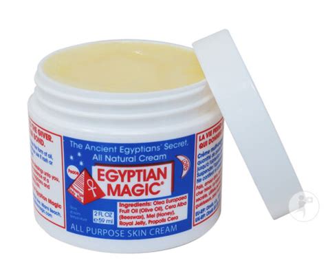 Egyptian Magic Crème Multi Usages 100 Naturelle Visage Corps Cheveux