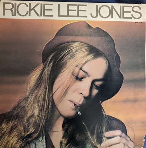 Rickie Lee Jones – Rickie Lee Jones – Vinyl Legend