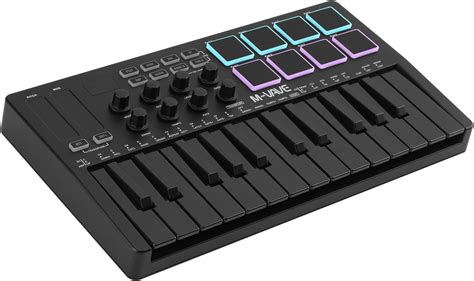 Amazon Nektar Impact Lx Plus Key Usb Midi Keyboard Controller