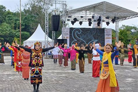 Ahli Budaya Soroti Pentingnya Pelestarian Budaya Lokal Di Kawasan IKN