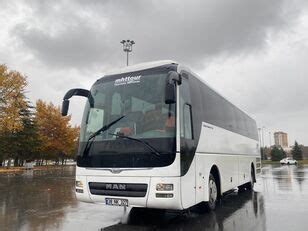 Venta de MAN Lions Coach autobús interurbano Turquía İstanbul WV35584