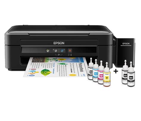 EPSON Inkjet Printer L380 L 380 Shiven Infotech ID 17027267588