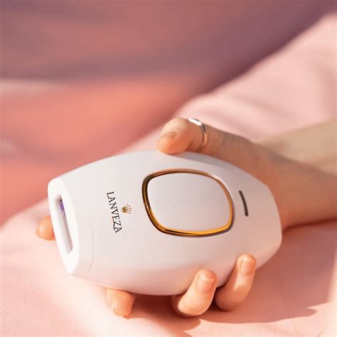 Lanveza™ Ipl Laser Hair Removal Handset Lanveza Official Site