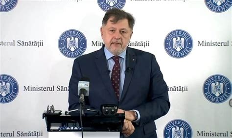 Ce spune ministrul Sănătății despre o cutie cu bomboane sau un buchet