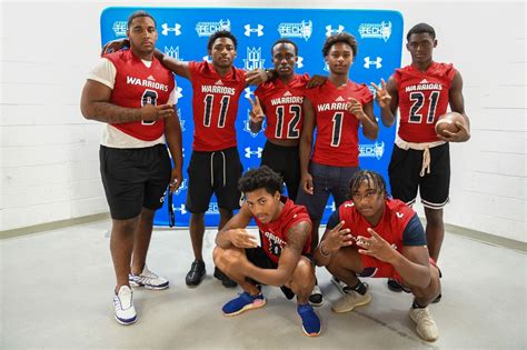 Southfield Aandt Football ‘all In For Quest To Return To Playoffs In