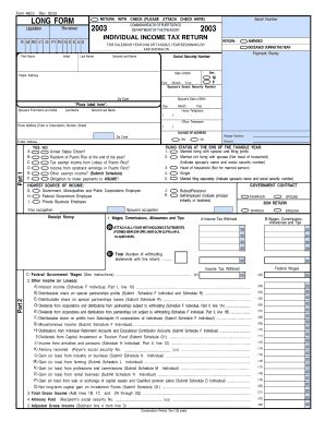 Fillable Online Hacienda Gobierno Planillas Formularios Y Anejos