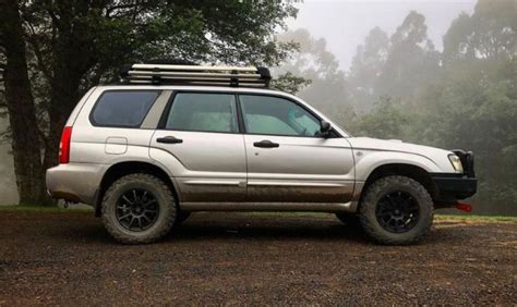 Off-Roading in a Lifted Subaru Forester — Thirty Five Inch | Subaru forester, Lifted subaru ...