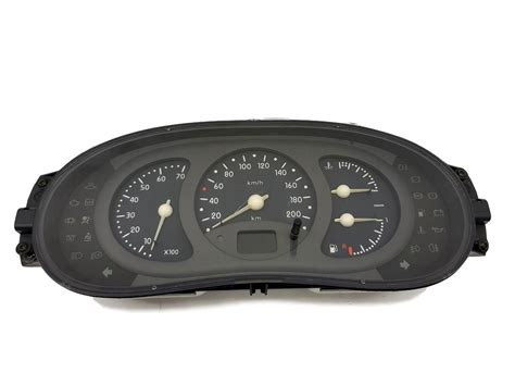 Speedometer Instrument Cluster Renault Clio Buy Now