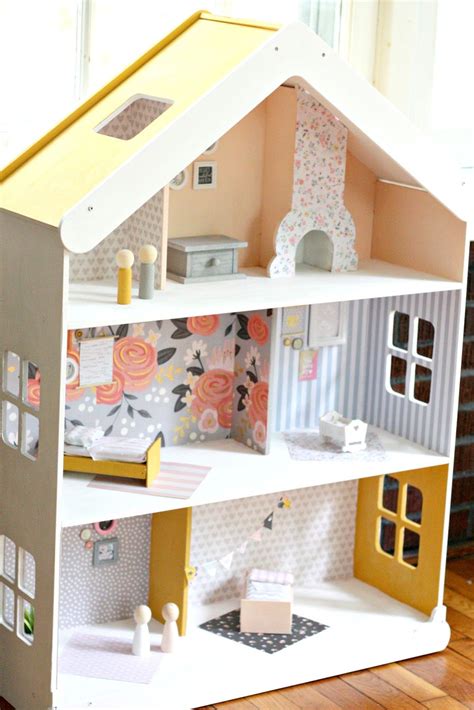 Diy Barbie House Plans