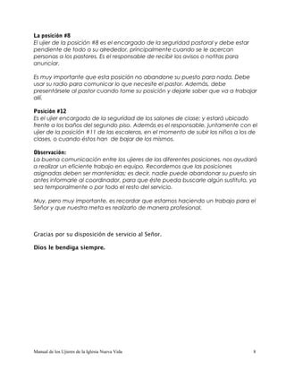 Manual De Ujieres Abril Pdf Descarga Gratuita