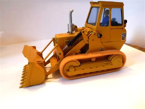 Nzg Modell Caterpillar Cat Track Type Loader Made In West